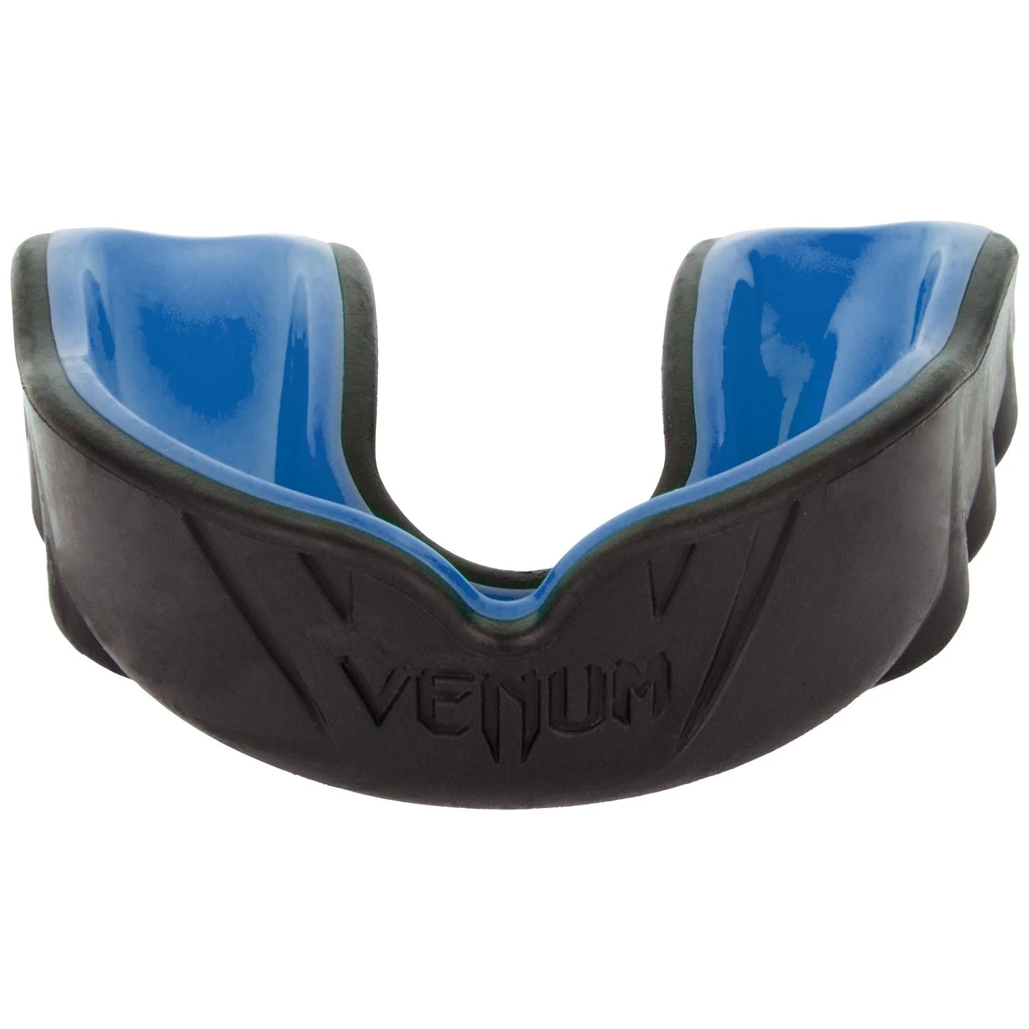 Challenger Mouthguard-Black/Blue